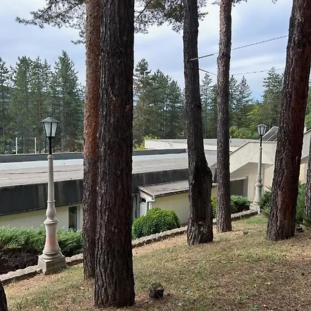 Park Panorama Отель 2*