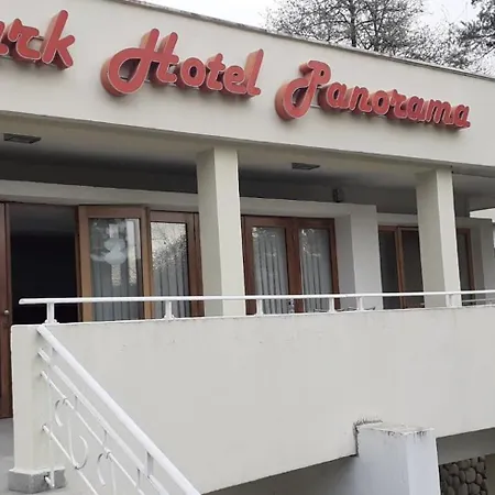 Park Panorama Hotel Trjavna