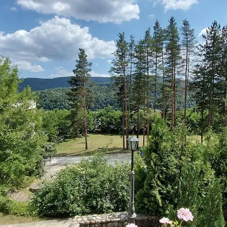 Hotel Park Panorama Trjavna
