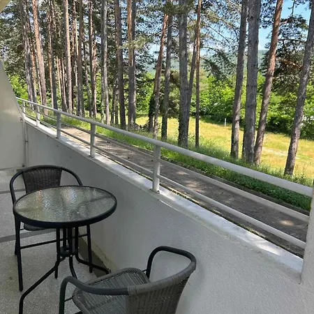 Отель Park Panorama 2*