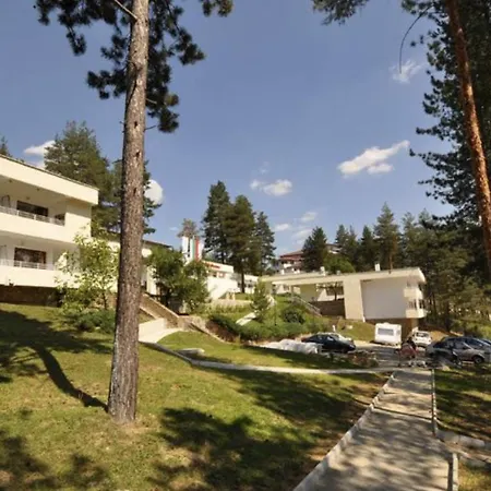 Отель Park Panorama